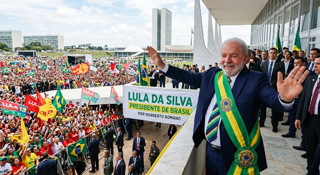 Lula Presidente de Brasil Historico Lula Presidente de Brasil Historico